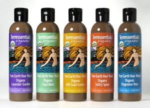 Terresentials Hair Wash FDA approved